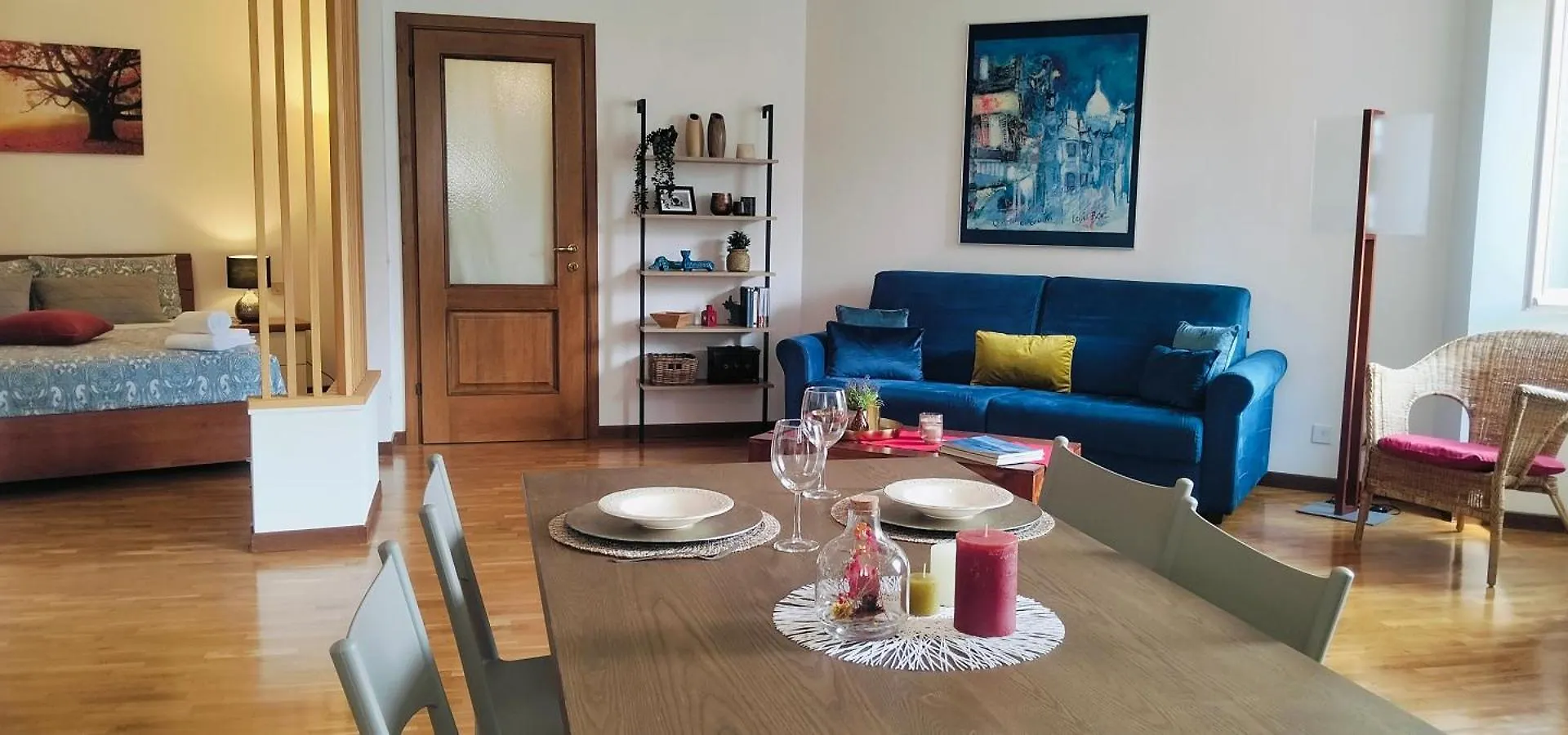 Casa Milla Apartment Tremezzo