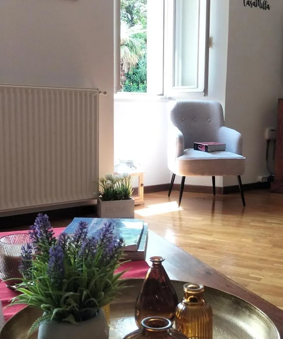 Casa Milla Apartment Tremezzo 0*,