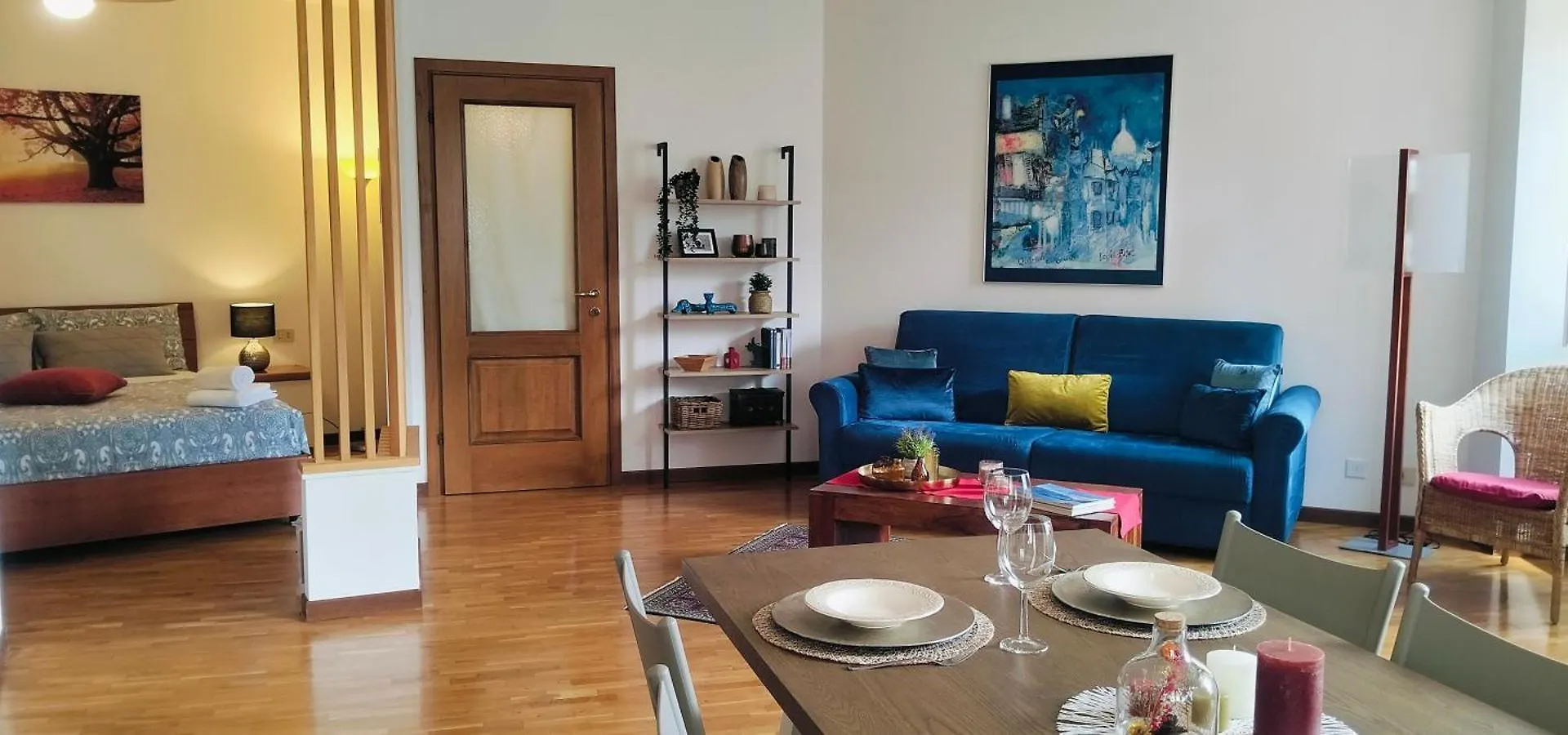 Casa Milla Apartment Tremezzo