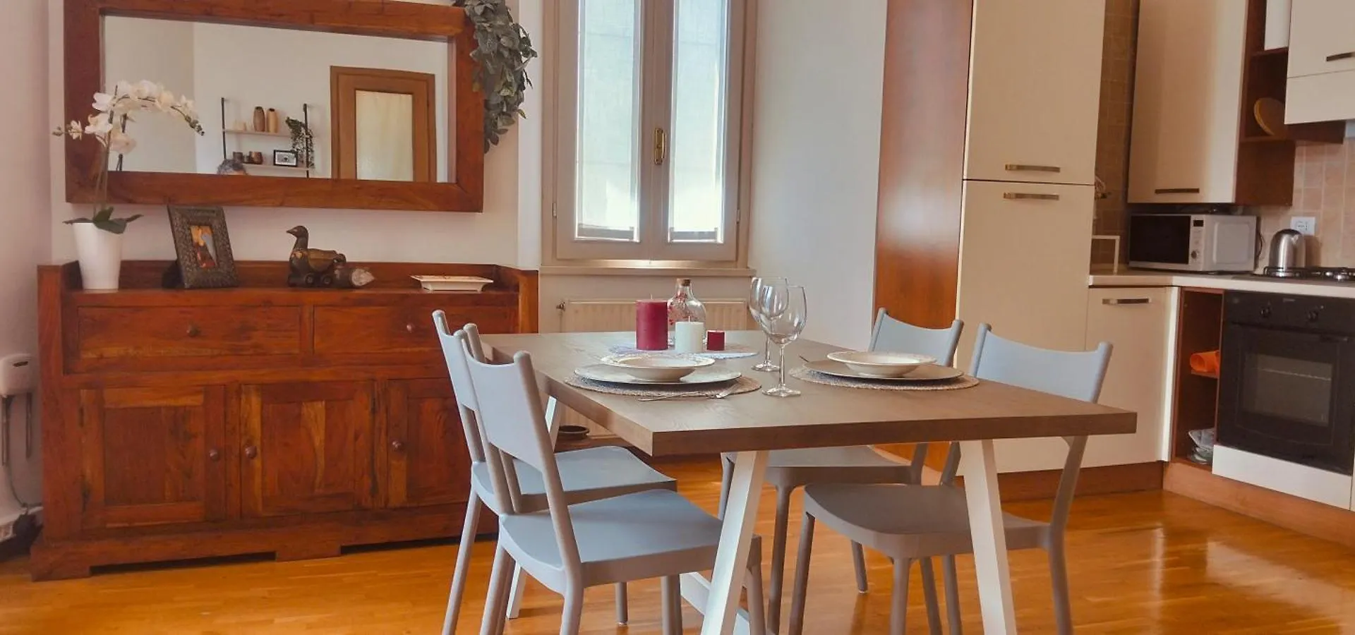 Casa Milla Apartment Tremezzo