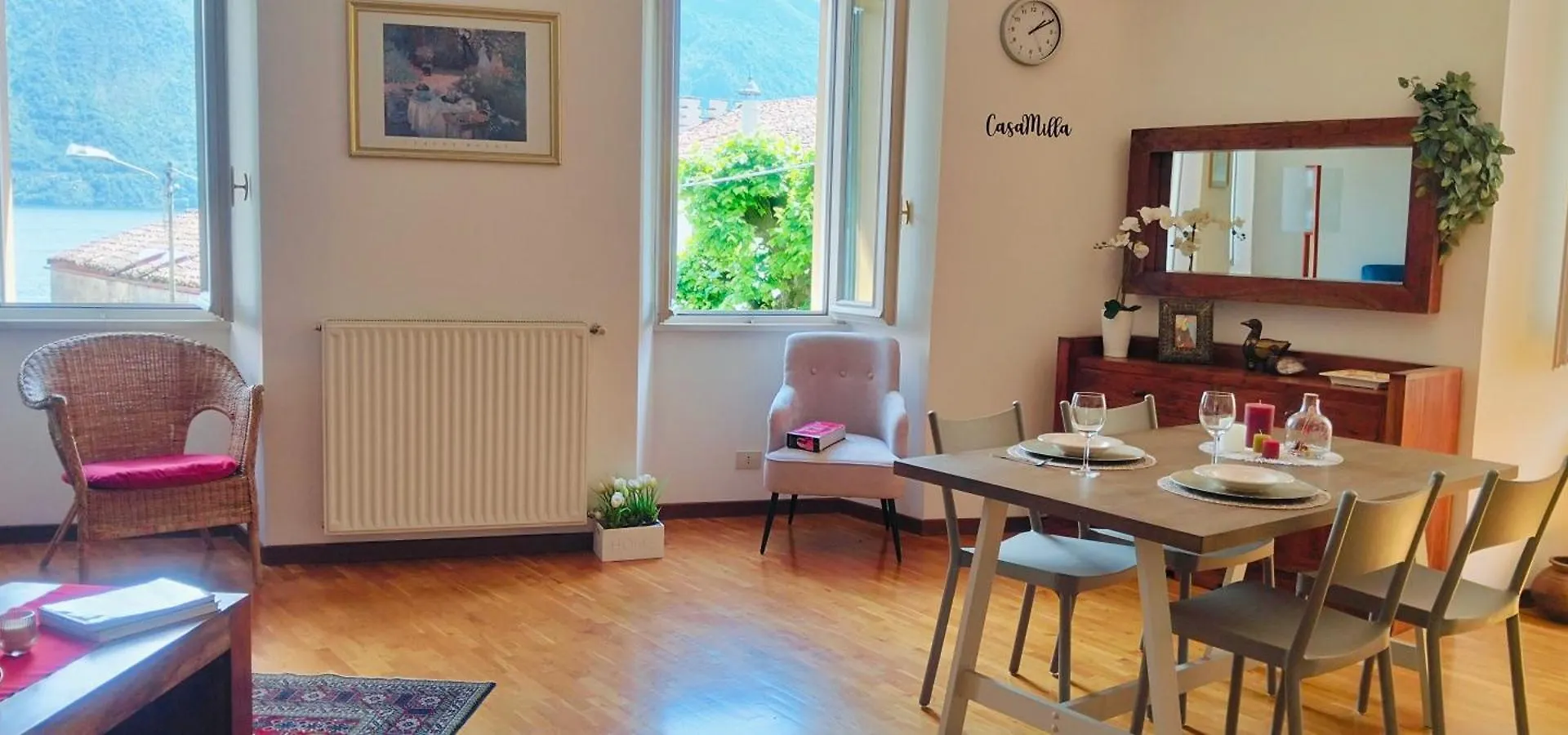Casa Milla Apartment Tremezzo Italy
