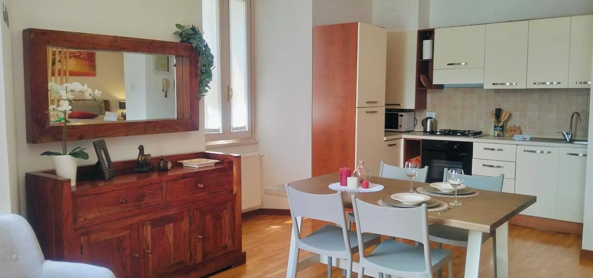 Casa Milla Apartment Tremezzo 0*,