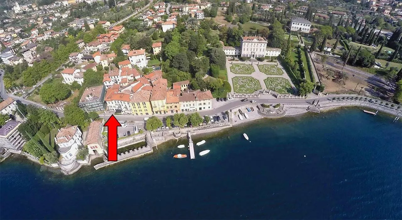 Casa Milla Apartment Tremezzo