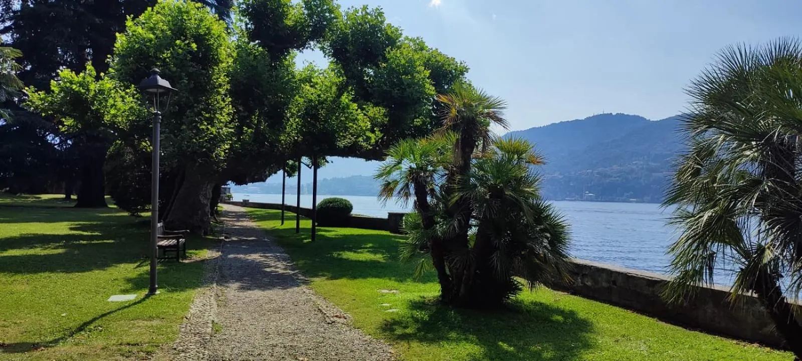 Casa Milla Apartment Tremezzo Italy