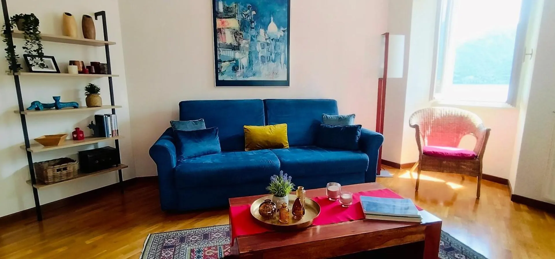 Casa Milla Apartment Tremezzo
