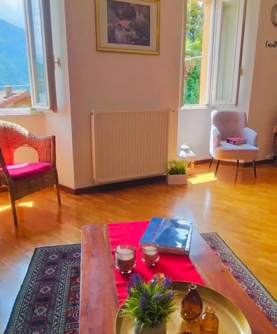 Casa Milla Apartment Tremezzo