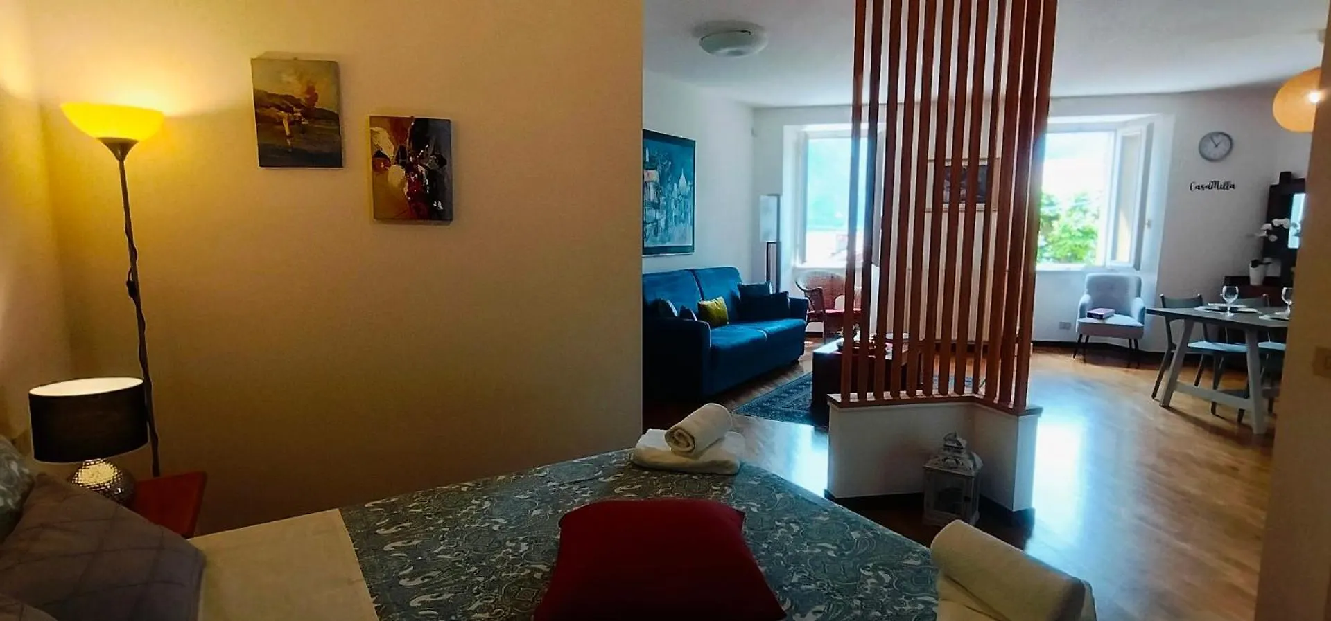 Casa Milla Apartment Tremezzo