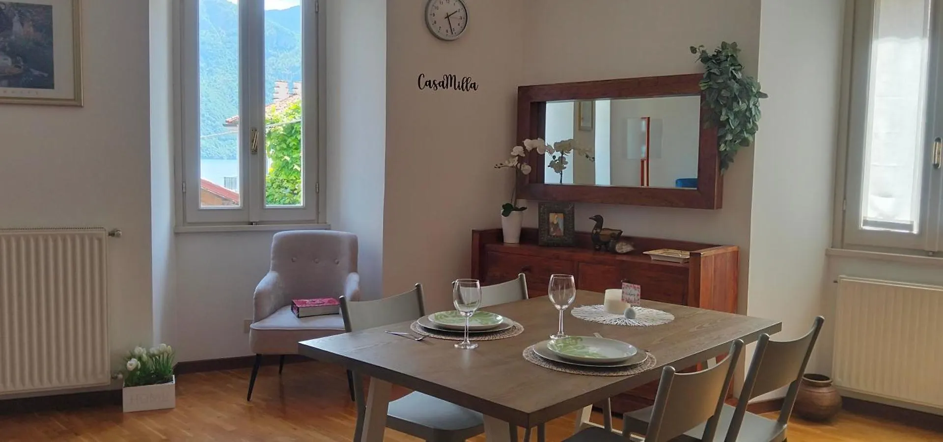 Casa Milla Apartment Tremezzo Italy