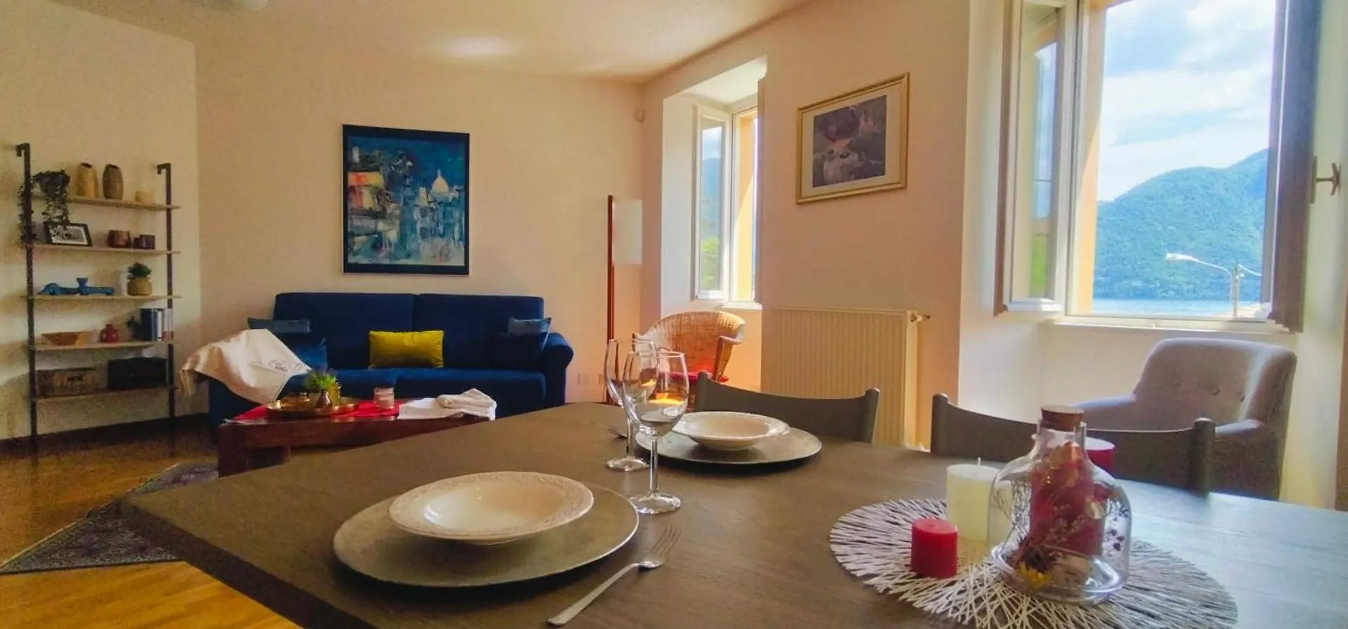 Casa Milla Apartment Tremezzo