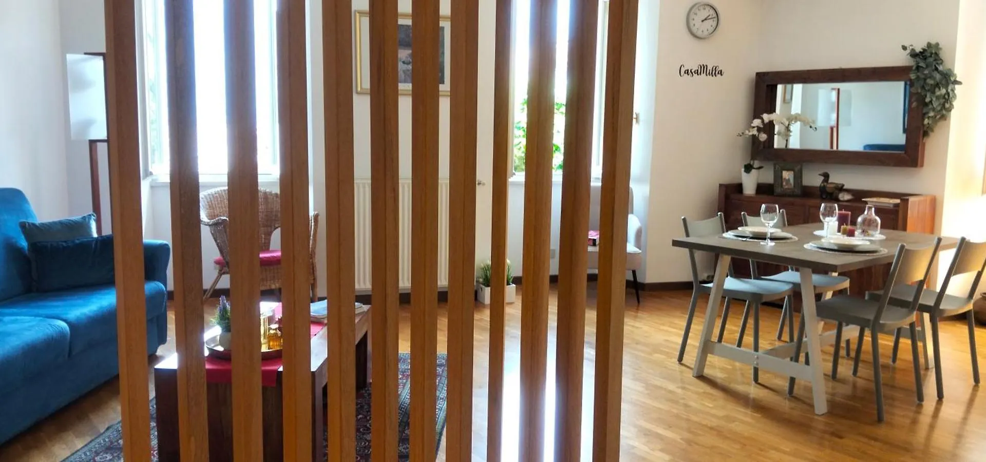 Casa Milla Apartment Tremezzo