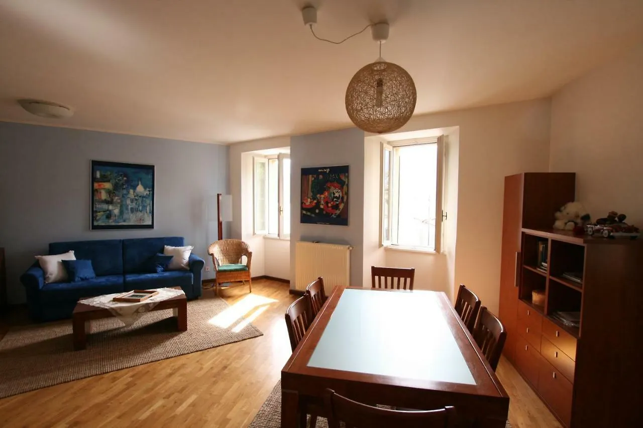 Casa Milla Apartment Tremezzo