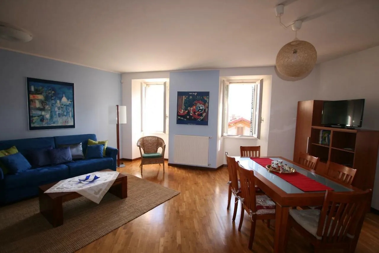 Casa Milla Apartment Tremezzo