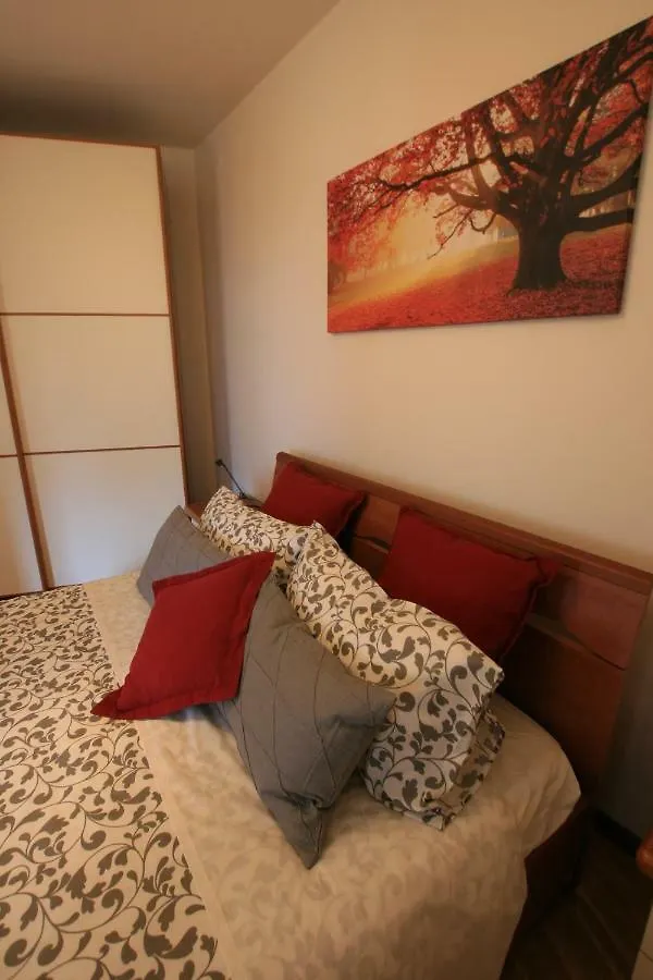 Casa Milla Apartment Tremezzo Italy