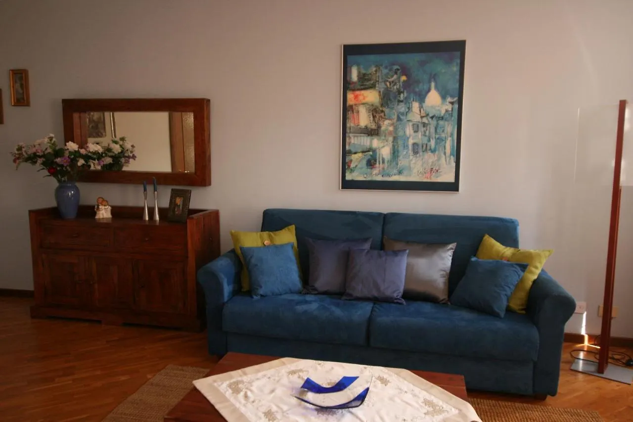 Casa Milla Apartment Tremezzo